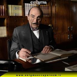 حقایقی از کارآگاه هرکول پوآرو مشهور