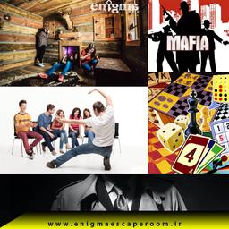 5 بازی جذاب معمایی