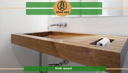 بهترین چوب برای آشپزخانه و حمام و سینک ها