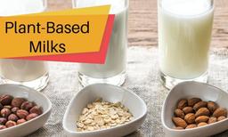 4 بهترین شیر گیاهی (غیر لبنی) برای قهوه و لاته آرت - مناسب برای گیاهخواران