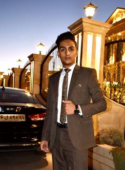 زندگی نامه مجتبی حاج اکبری