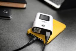 پاوربانکی قدرتمند در دل مودم همراه 99B نزتک