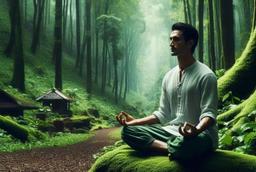 صفر تا صد مدیتیشن: چگونه می‌تونم در طول مدیتیشن متمرکز بمانم؟