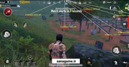 چیت پابجی موبایل به صورت Vip و بدون خطر بن شدن