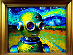 تصاویر هوش مصنوعی در قاب پس زمینه موبایل و کامپیوتر ما