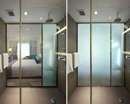 شیشه هوشمند چیست؟ کاربرد شیشه هوشمند