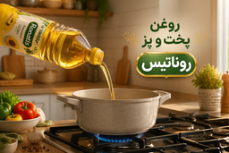 صنایع غذایی روناتیس