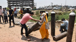 اکسیژن مایع بیمارستانی و کرونا