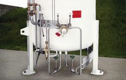 مخازن عایق نگهداری اکسیژن مایع