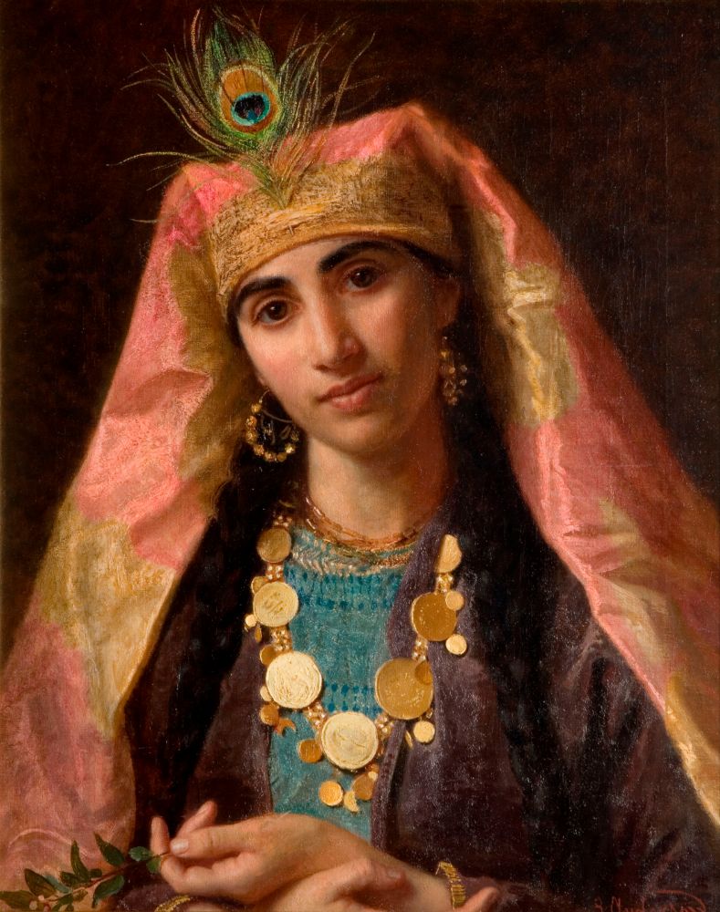 شهرزاد قصه گو