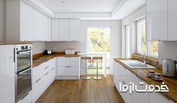 آشنایی با انواع کابینت ها