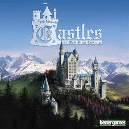 بازی جذاب Castles of Mad King Ludwig در آیفون شما !