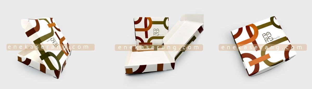 چاپ جعبه انعکاس رنگ