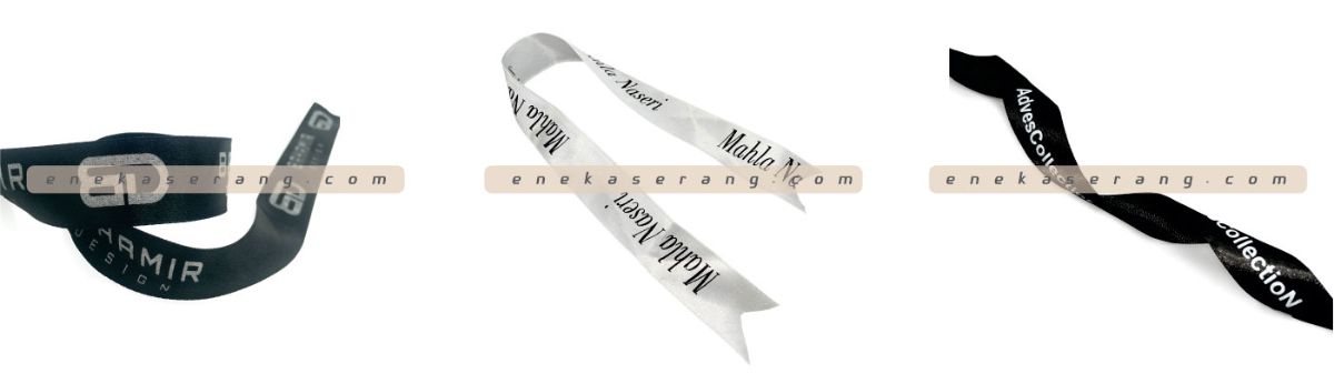 چاپ روبان انعکاس رنگ