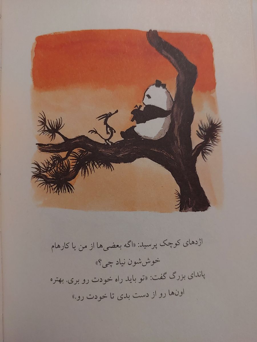 اگر بعضی ها از من یا کارهام خوش شون نیاد چی؟