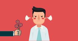 سر و کلّه زدن با مشتریای سخت