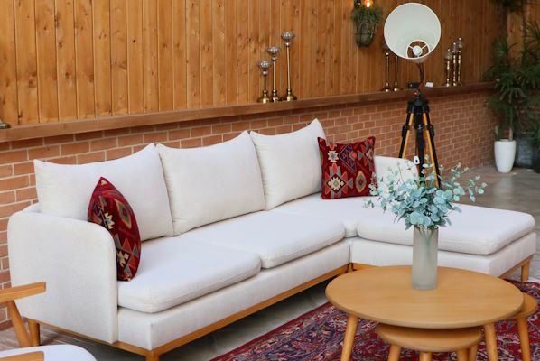 مبل راحتی ال پازلی