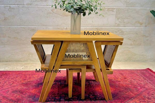 میز ناهارخوری کمجا