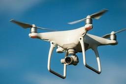 دوربین کوچک کوادکوپتر