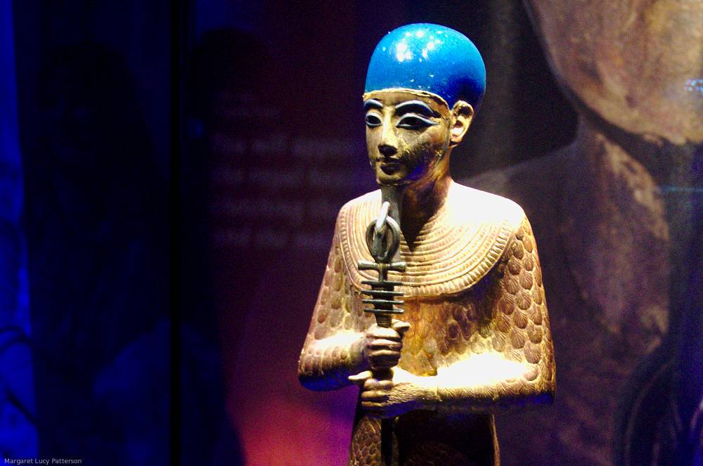 پتاح پروردگار مصر باستان