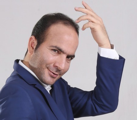 عکس پروفایل اینستاگرام حسن ریوندی 