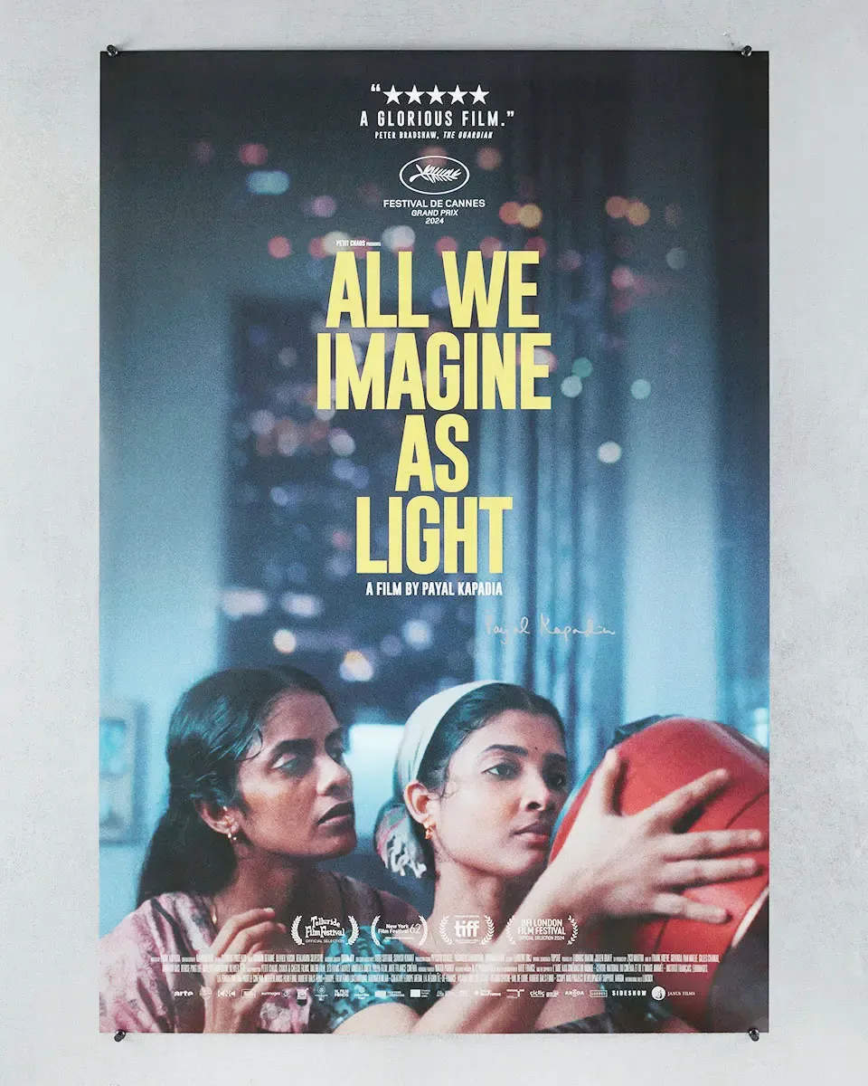 All We Imagine as Light