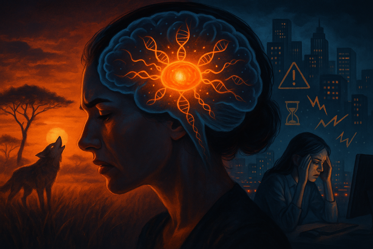 | زوزهٔ اضطراب |