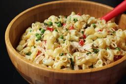 سالاد ماکارونی