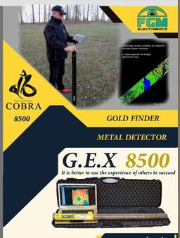 خرید فلزیاب از نمایندگی