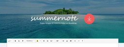 حذف استایل متن هنگام کپی در ادیتور summernote!
