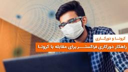فراگستر چگونه می‌تواند به کسب و کارها کمک کند تا در دوران شیوع ویروس کرونا، دورکاری ‌کنند؟
