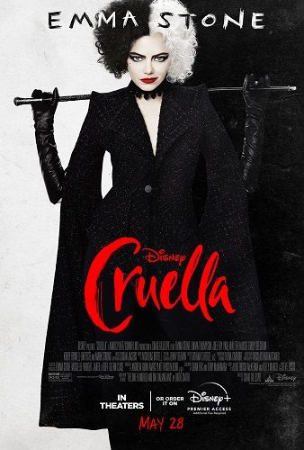 پوستر فیلم Cruella