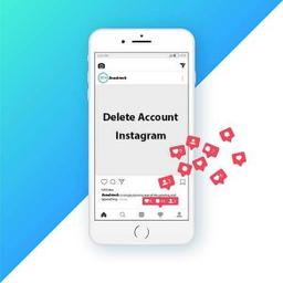 آموزش حذف کامل اکانت اینستاگرام دائمی و موقتی