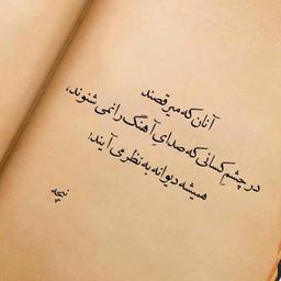 "همه‌ی ما دیوانه‌ایم:)"