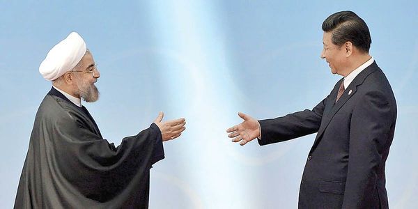 آمریکا و توافق ایران با چین - سرمقالهای از دکتر اسماعیلی مازگر در روزنامه دنیای اقتصاد را اینجا بخوانید