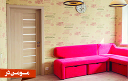 درب ملامینه (HPL)