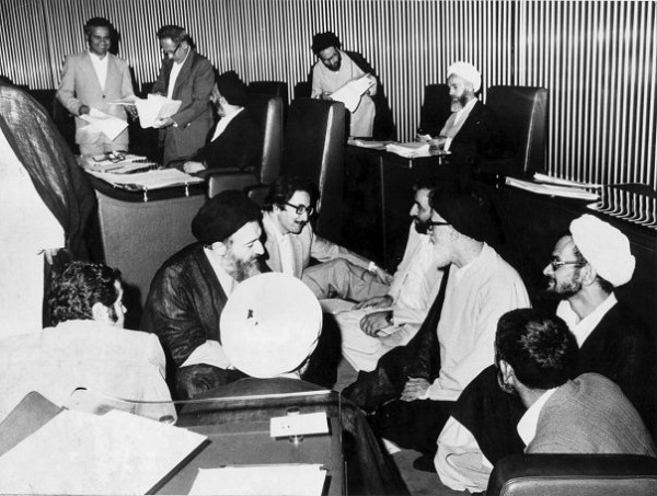 حزب جمهوری اسلامی، پیروز انتخابات مجلس خبرگان قانون اساسی