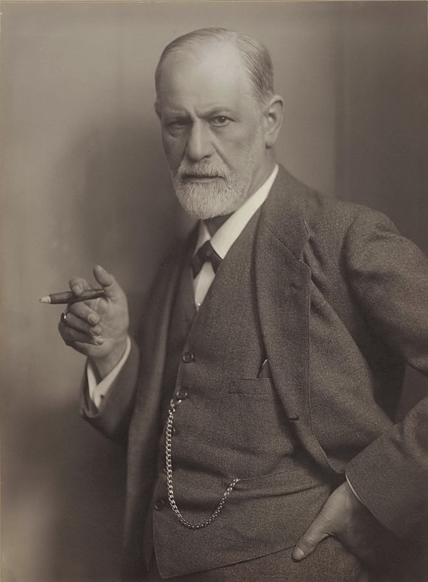 زیگموند فروید (1856- 1939) 