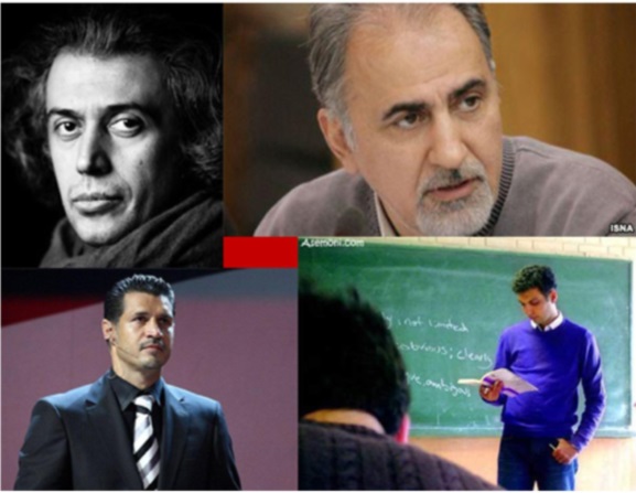 مسیرهای متفاوتی که همگی از دانشگاه صنعتی شریف شروع شد!