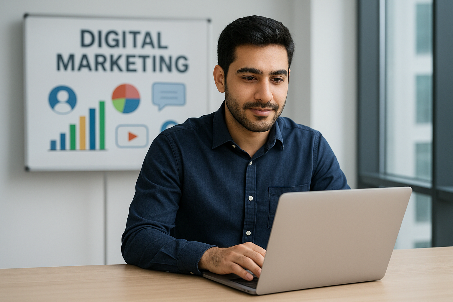 برای ورود به حوزه بازار دیجیتال از کجا شروع کنیم؟