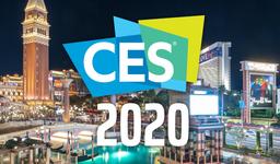 نمایشگاه CES 2020 افتتاح شد