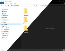 چجوری روی ویندوز ۱۰ شب‌ها نایت مود اتوماتیک داشته باشیم؟