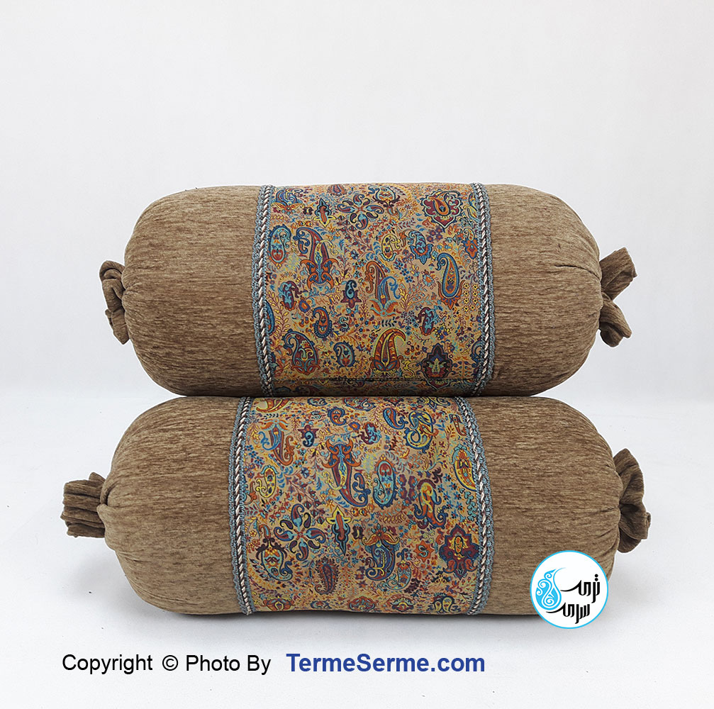 پشتی لوله ای