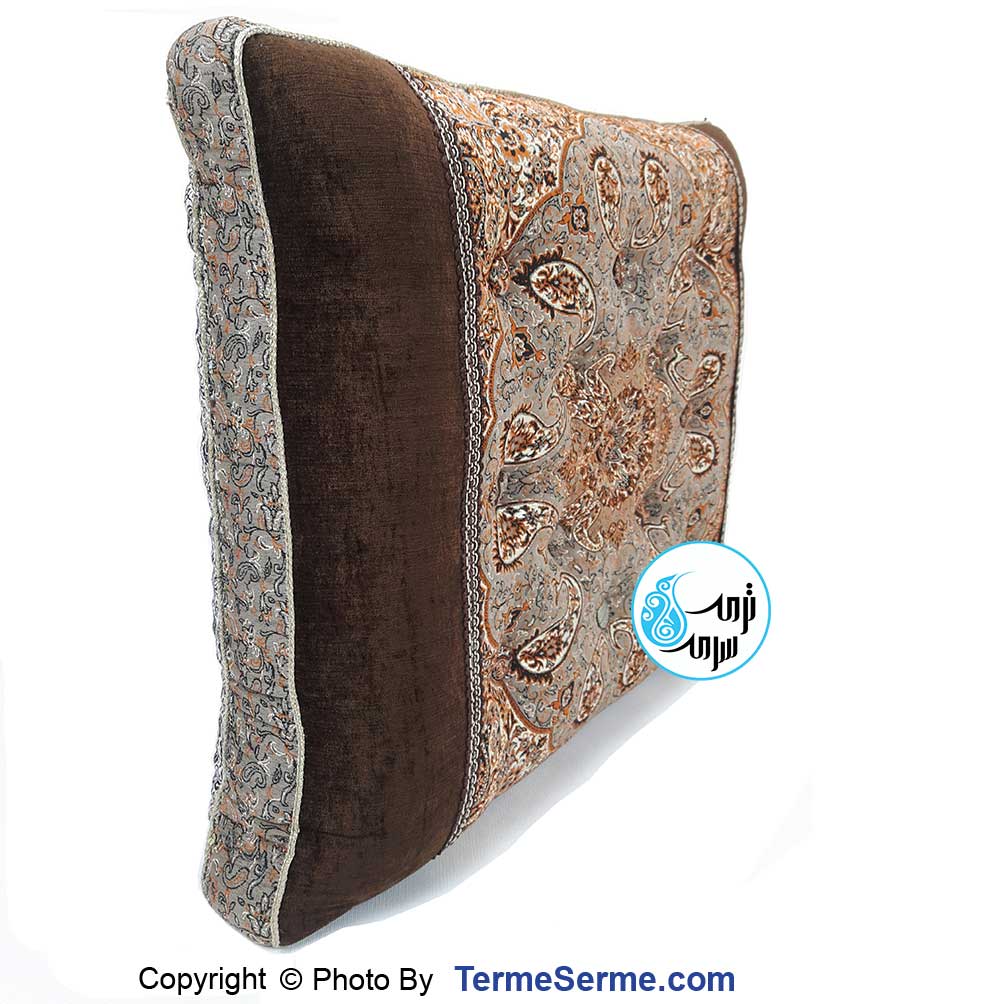 پشتی دیواری دور مخمل