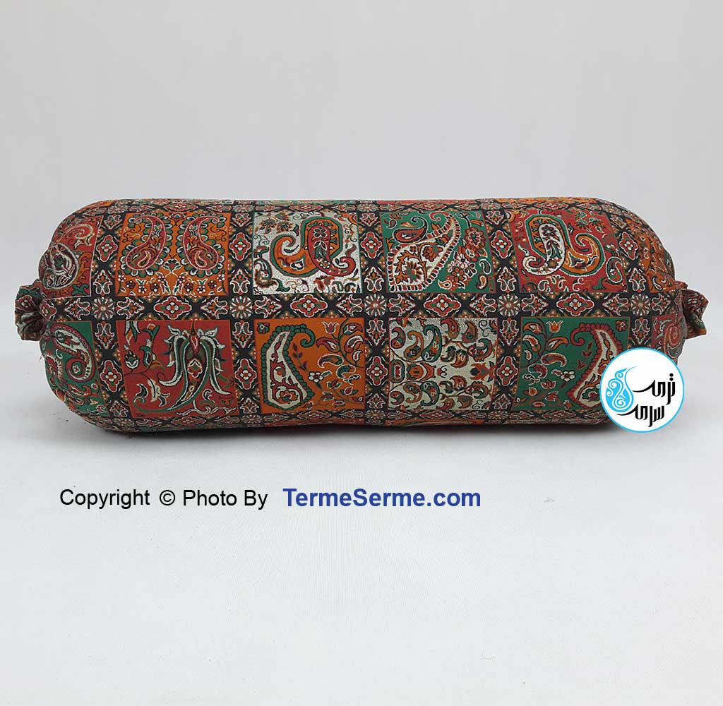 پشتی لوله ای خشتی