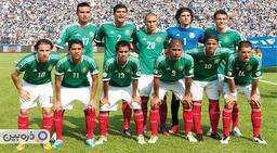 تیم ملی فوتبال مکزیک سرخ پوستان جام جهانی ۲۰۲۲