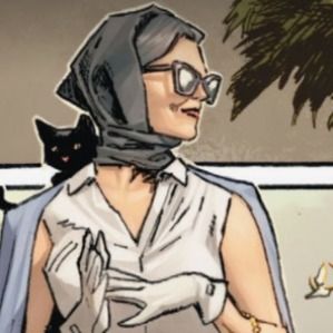 مادام مارشال