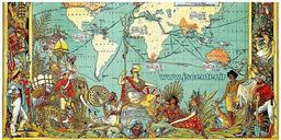 ? فرضیه‌های نژادی در خدمت استعمار