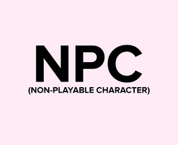 most of us are just NPC's