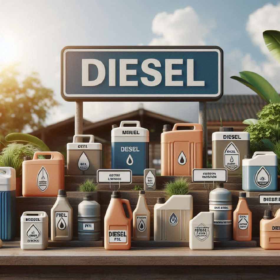 تفاوت گازوئیل با کیفیت و بی کیفیت به زبان ساده